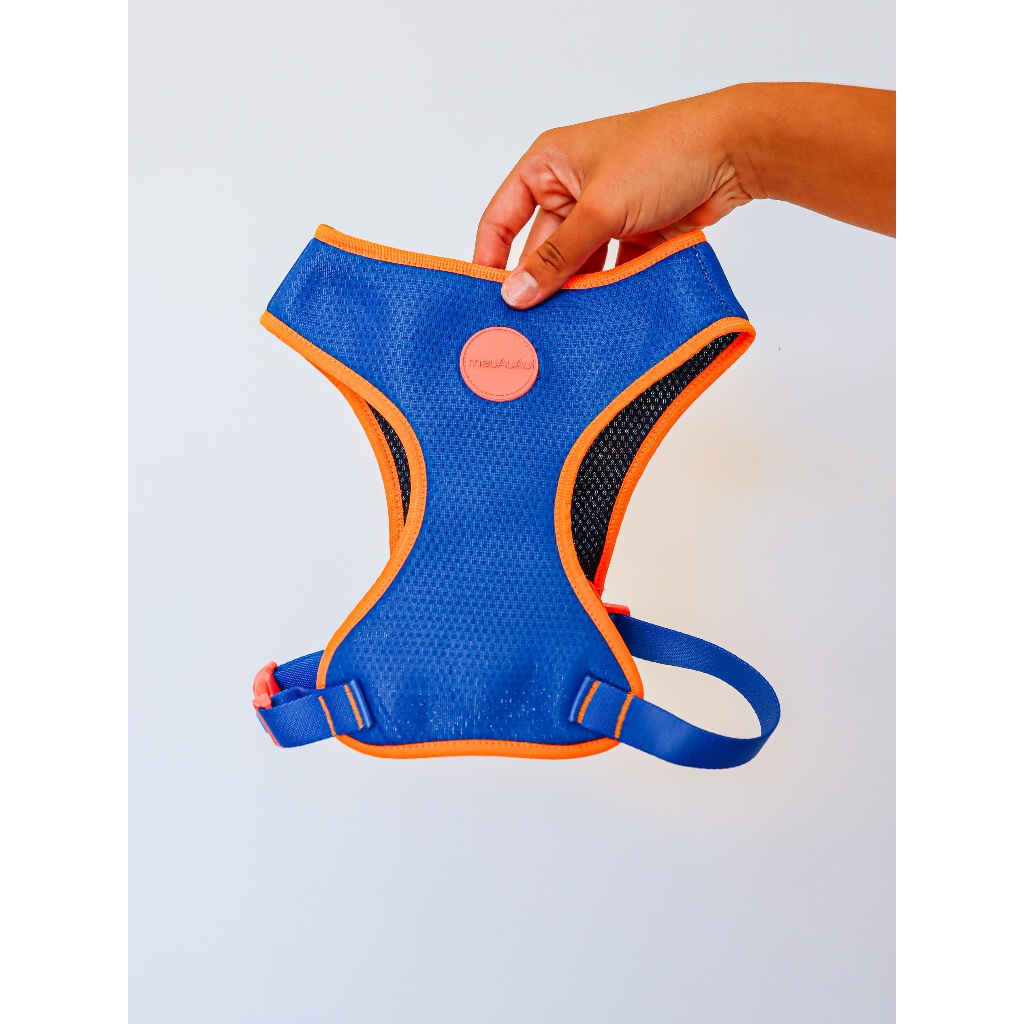 Peitoral Style para Cachorros Caes todas Raças Regulagem e Trava - Shitzu Bulldog Yorkshire avalier