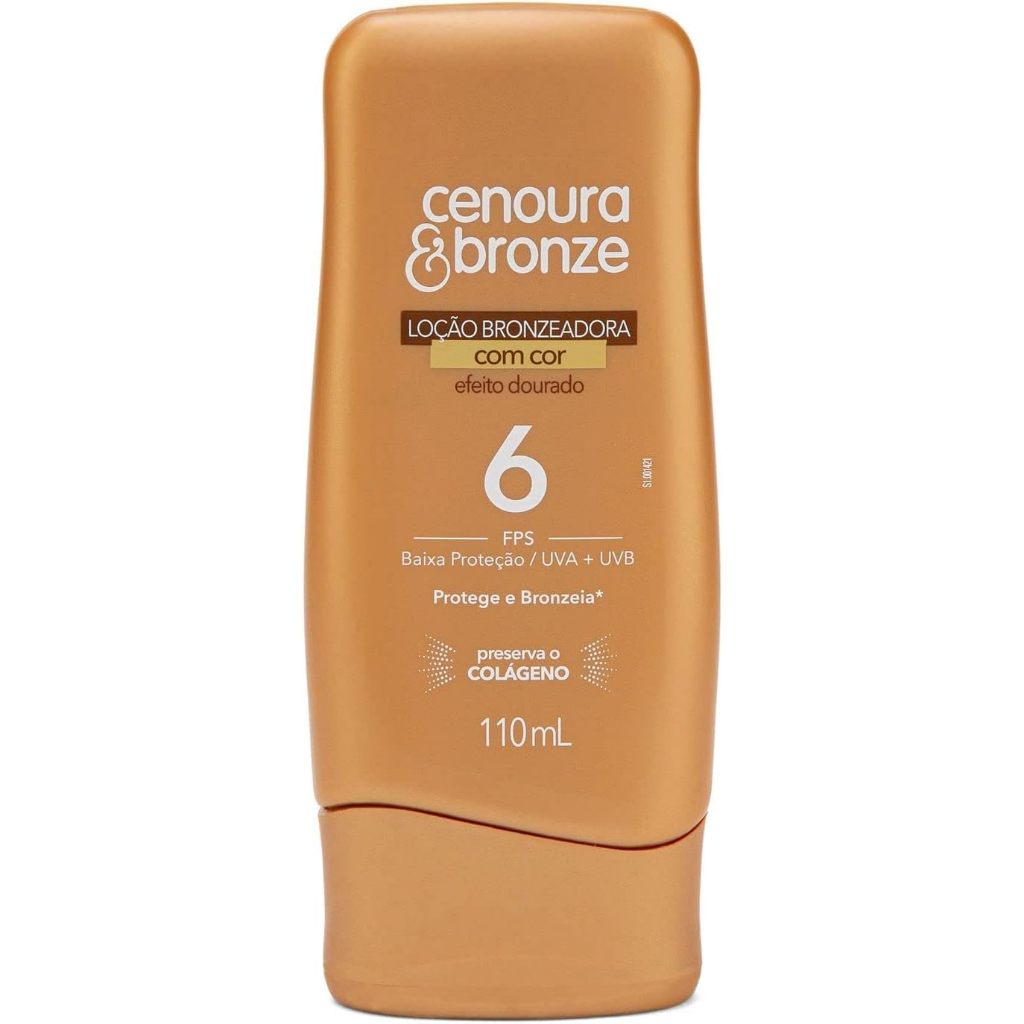 Cenoura e Bronze Loção Bronzeadora: Onde Comprar | BuscaProdutos