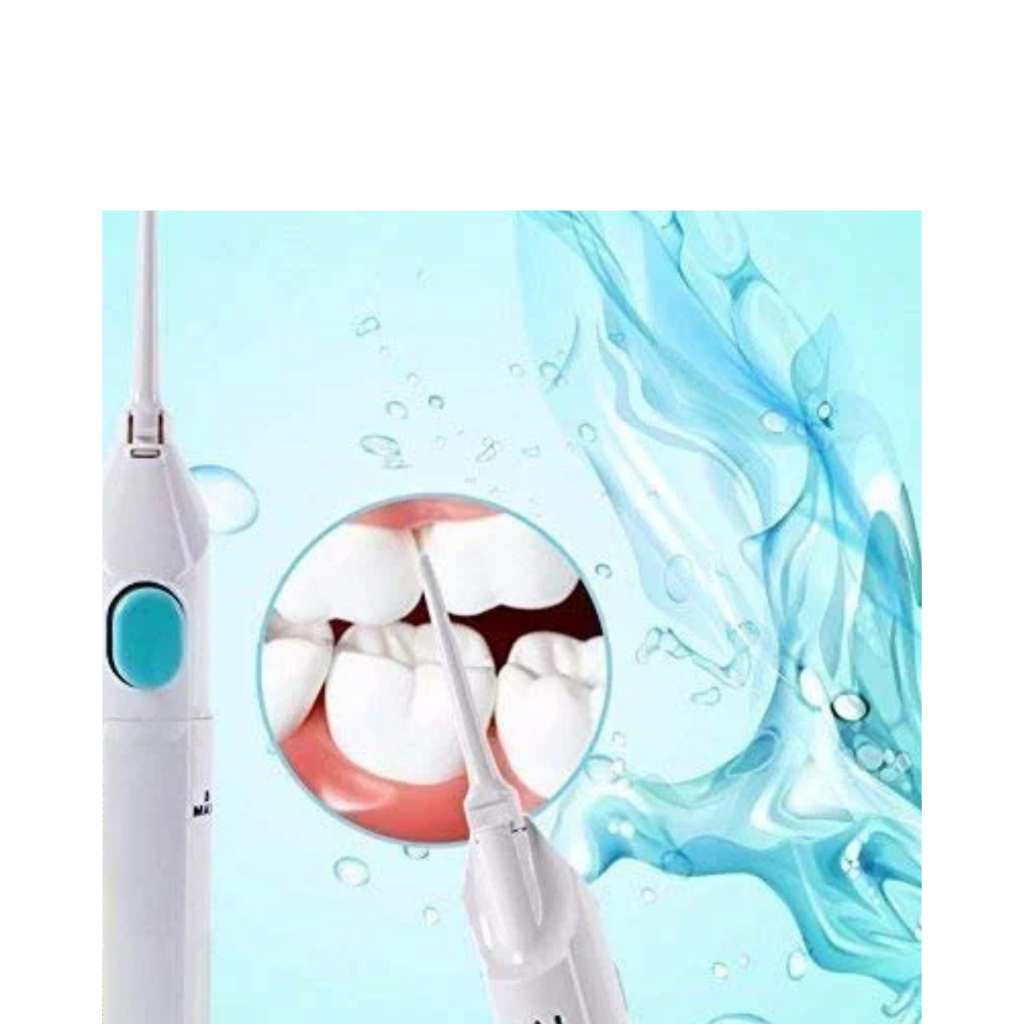 Irrigador Oral Power Floss Limpeza Profunda Dente Aparelho