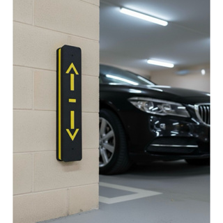 Protetor de Parachoque 6cm Parede Estacionamento Garagem EVA Batente em Oferta na Shopee