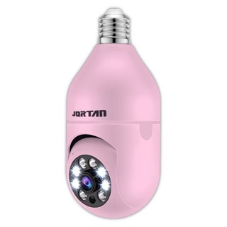 Mini IP Câmera Wifi sem fio visão noturna microfone alto falante acesso remoto aplicativo ROSA em Oferta na Shopee