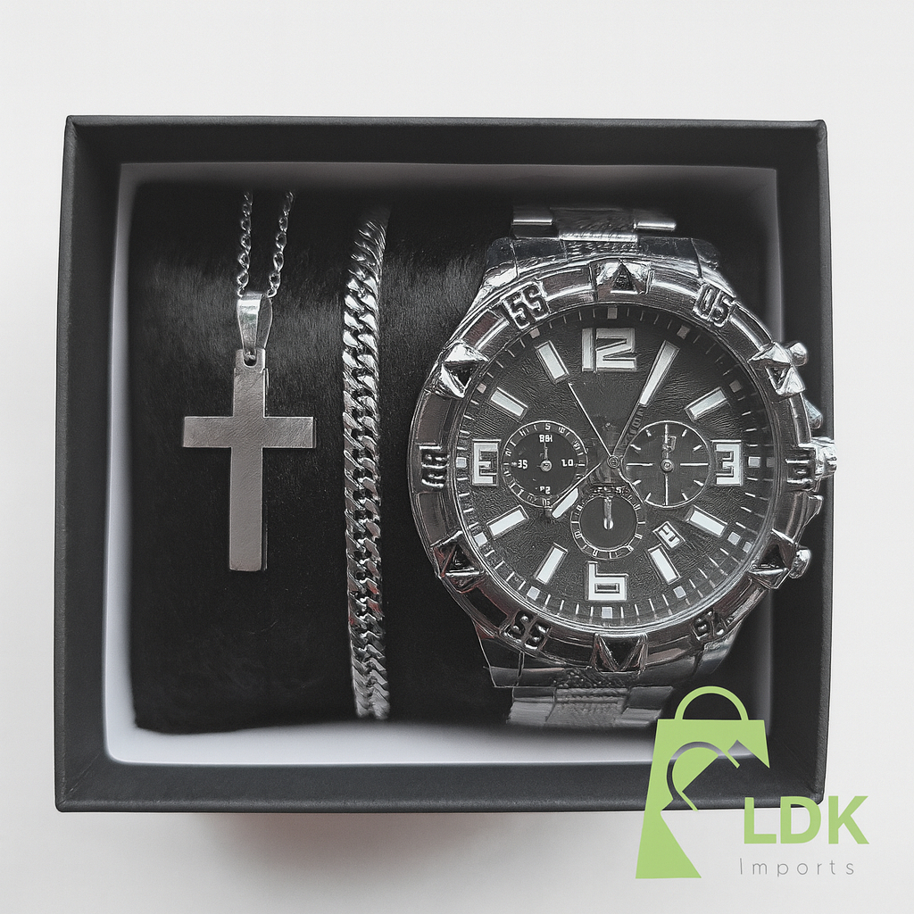 Pulseira Corrente Grossa Masculina: Onde Comprar | BuscaProdutos