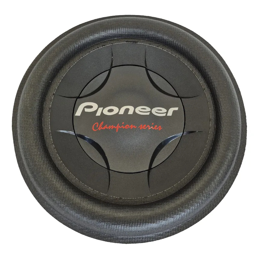kit Cone e Protetor para Alto-Falante 12'' Pioneer TS W307 IMPORTADO