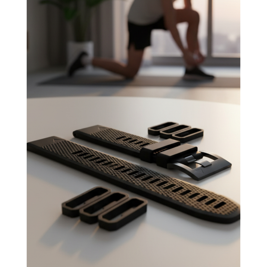 Par De Anel Passador Foreruner 35 em Oferta na Shopee