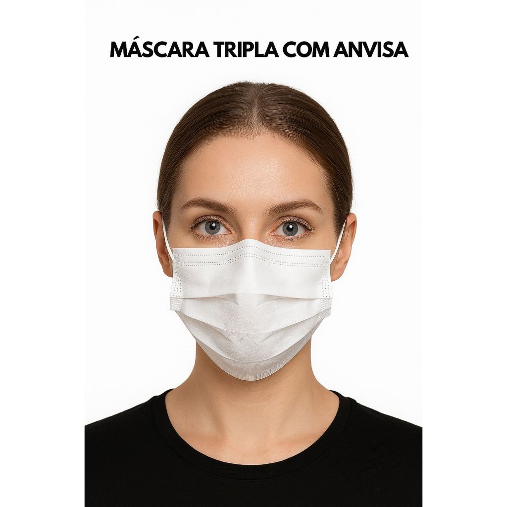 Máscara Cirúrgica com Filtro: Onde Comprar | BuscaProdutos