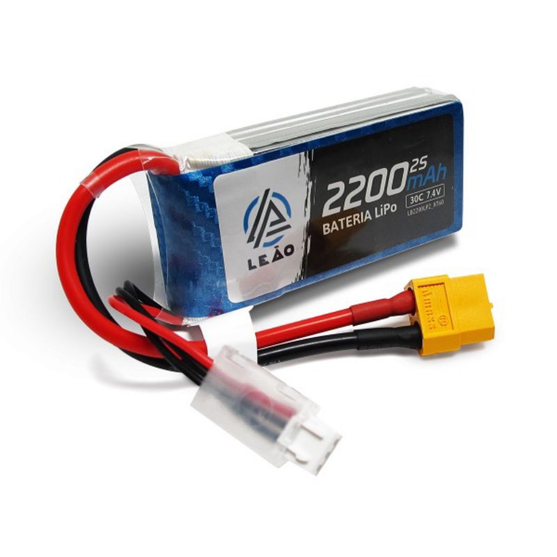 LIPO 2S 7.4V 2200MAH XT60 AUTOMODELO DRONE WLTOYS ROBÓTICA AVIAO AEROMODELO ELÉTRICO CONTROLE promocao