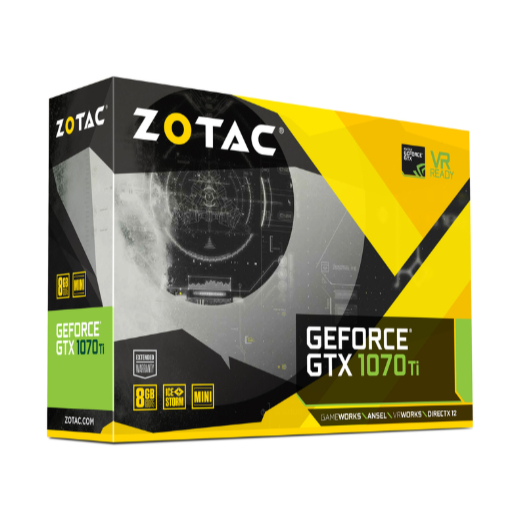 Placas de video gpu nvidia