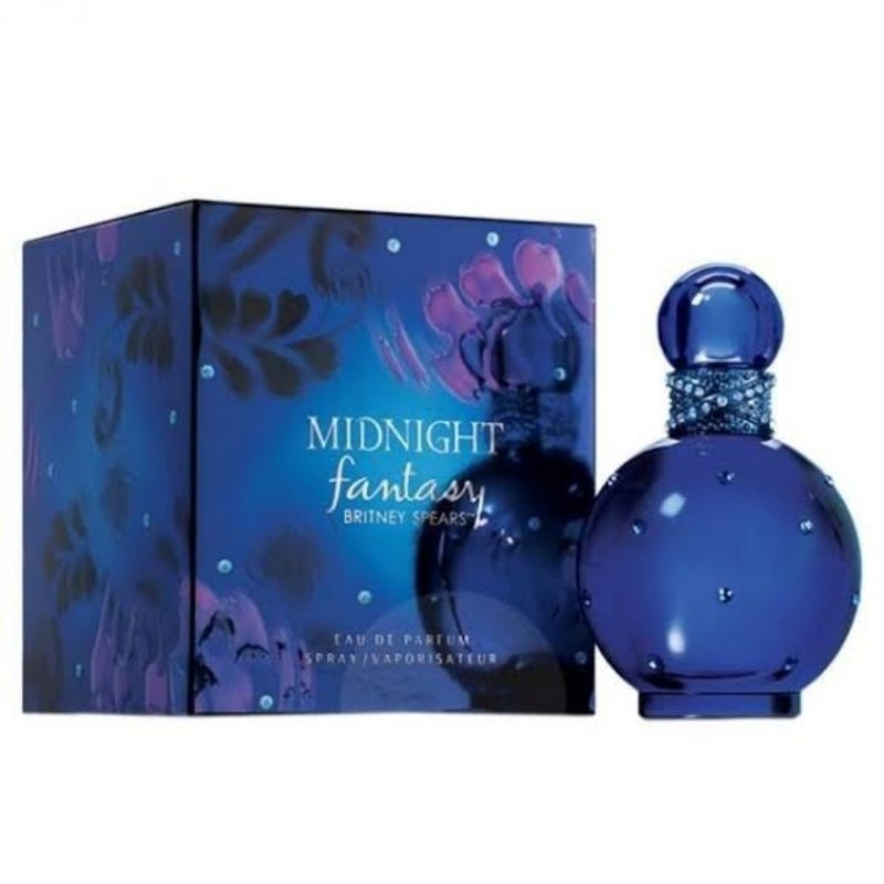 O que é Midnight Fantasy Eau de Parfum Britney Spears Perfume Feminino? Guia e Onde Comprar | BuscaProdutos