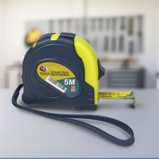 TRENA 5 METROS  EMBORRACHADA COM TRAVA DE FREIO em Oferta na Shopee