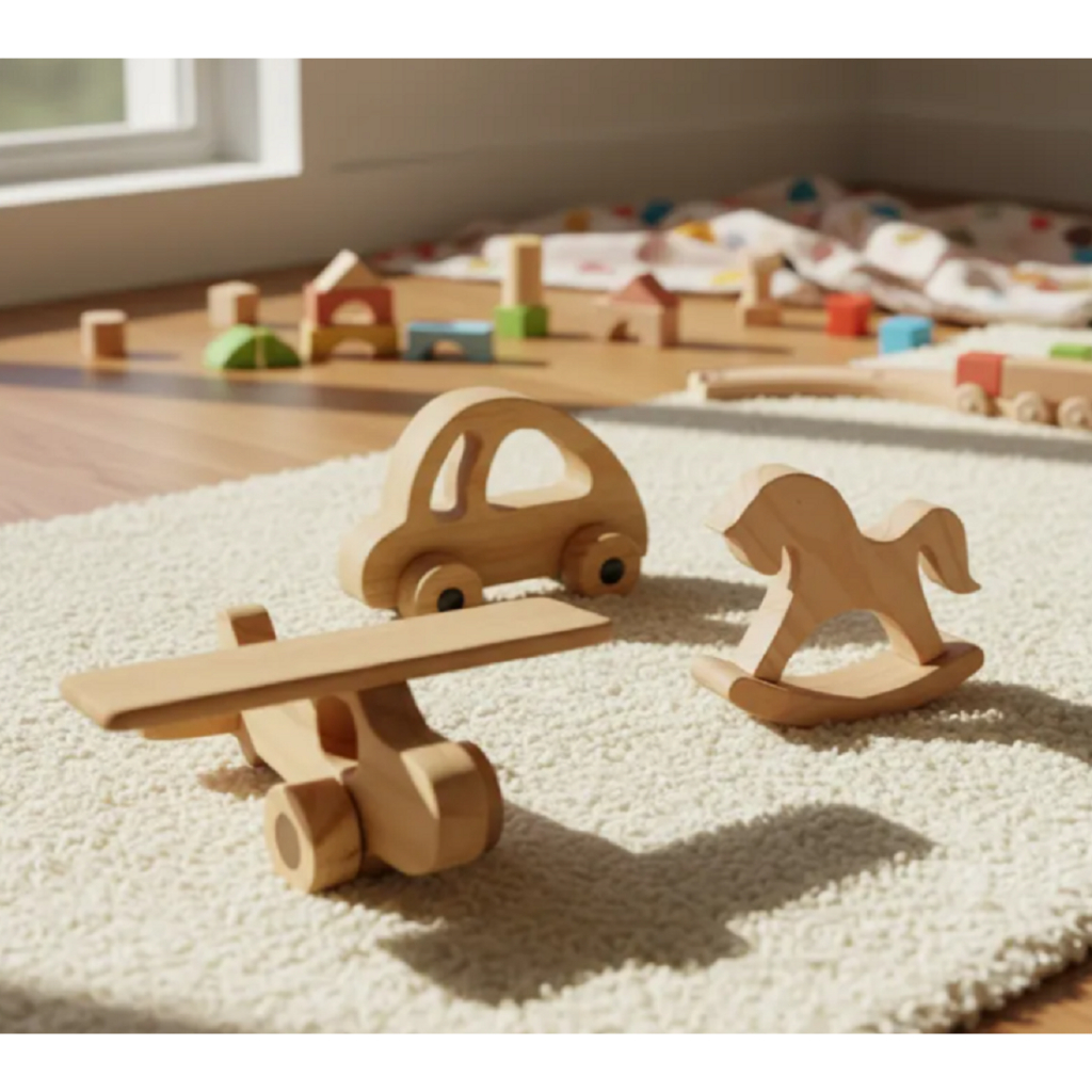 Avião de Madeira Artesanal: Onde Comprar | BuscaProdutos