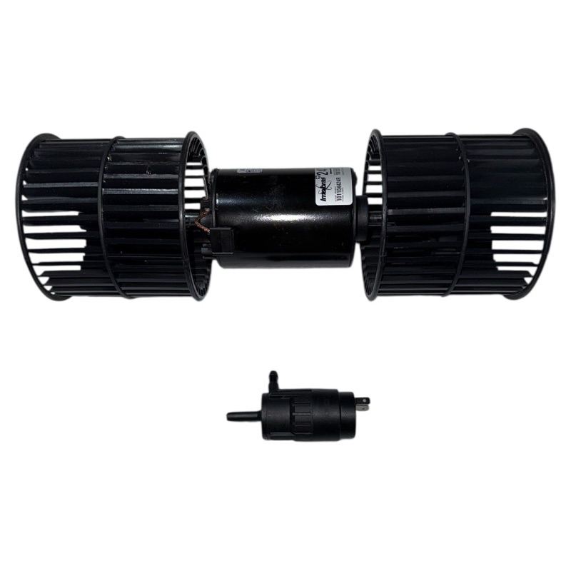 Motor Climatizador Caminhão Interclima Resfriar Maxclima Caminhão + Bomba universal Gasolina/Água
