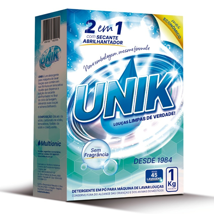 Unik Sabão: Guia Completo e Onde Comprar | BuscaProdutos