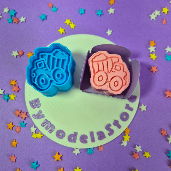 Ejetor Modelador De Doces/Brigadeiro Ejetor Caçamba