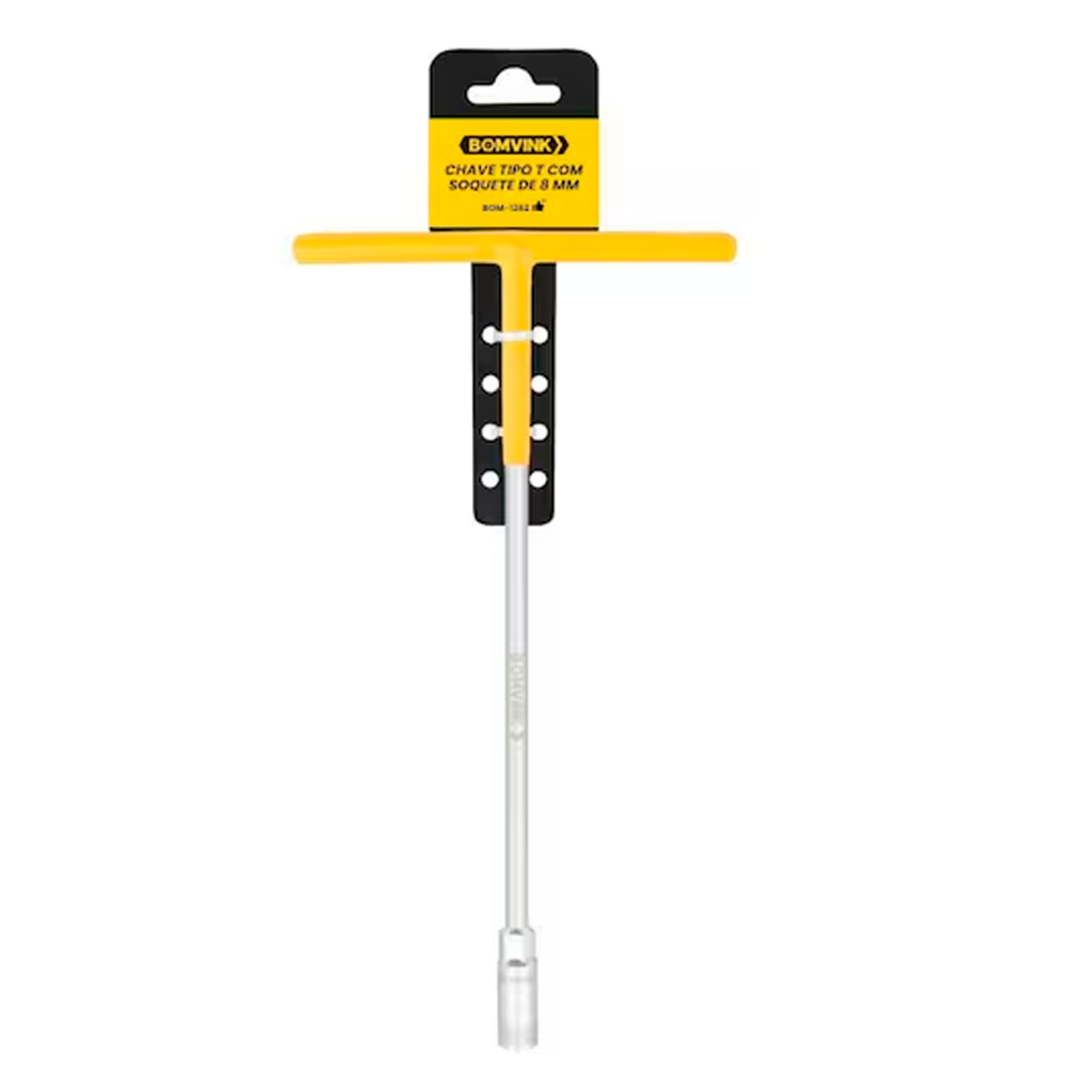 Chave Canhão T Longa Tipo Extensor Em Aço Cr-V Cromo Vanádio Profissional Vários Tamanhos A Escolha em Oferta na Shopee