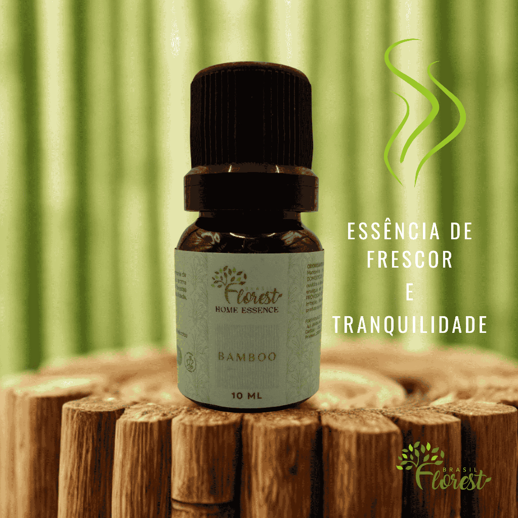 Essência Bamboo Florest Brasil