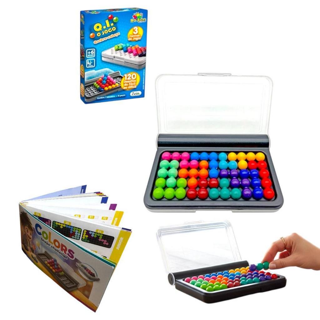 Brinquedos Educativos Desafios: Onde Comprar | BuscaProdutos