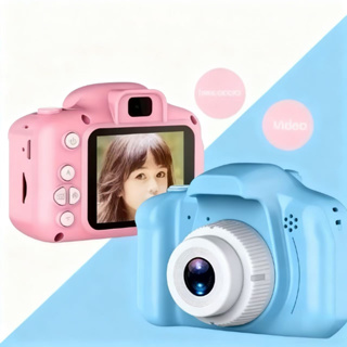 Câmera Infantil Digital Cute Pet - Gravação HD Fotos e Vídeos Pra Criança em Oferta na Shopee