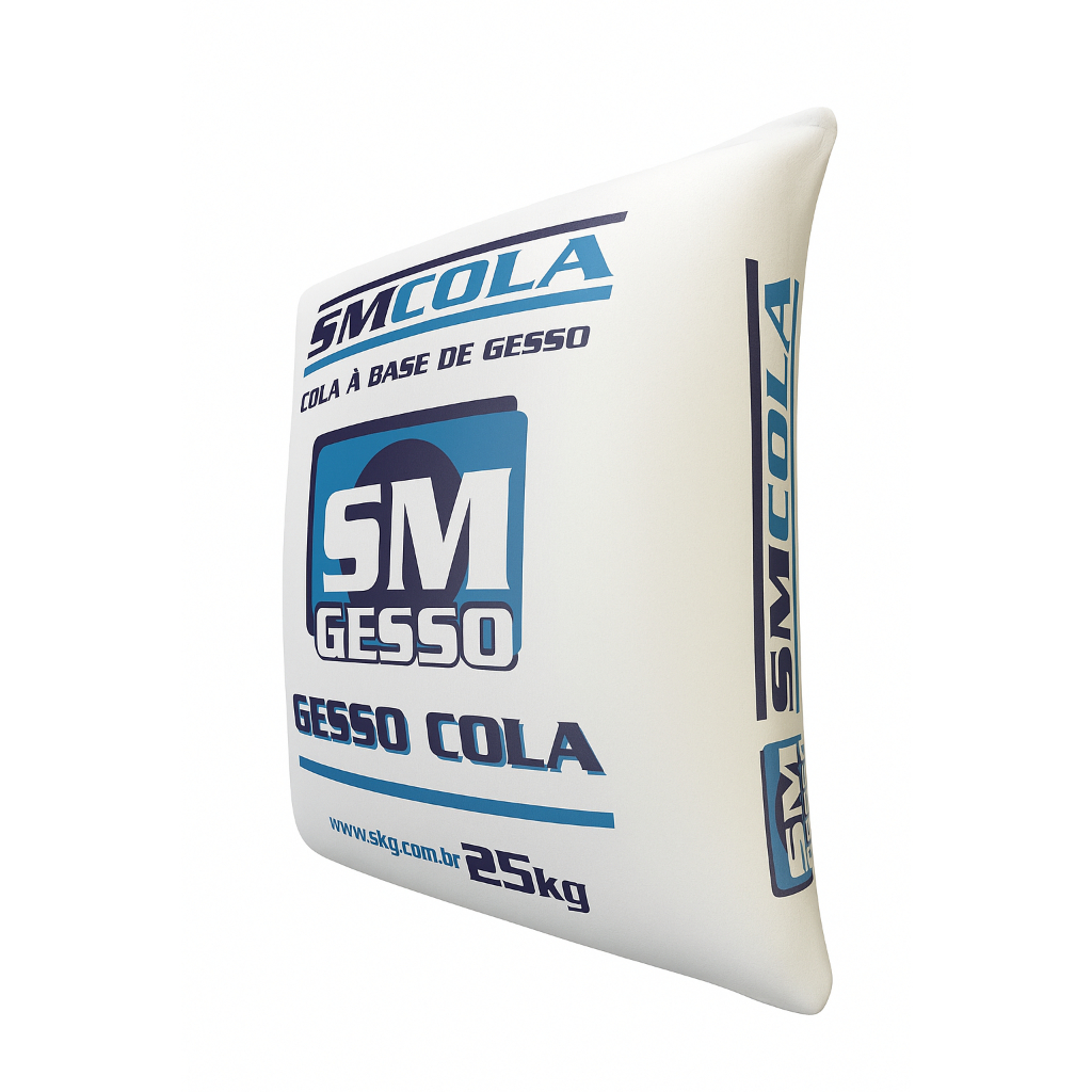 Gesso Cola 5kg