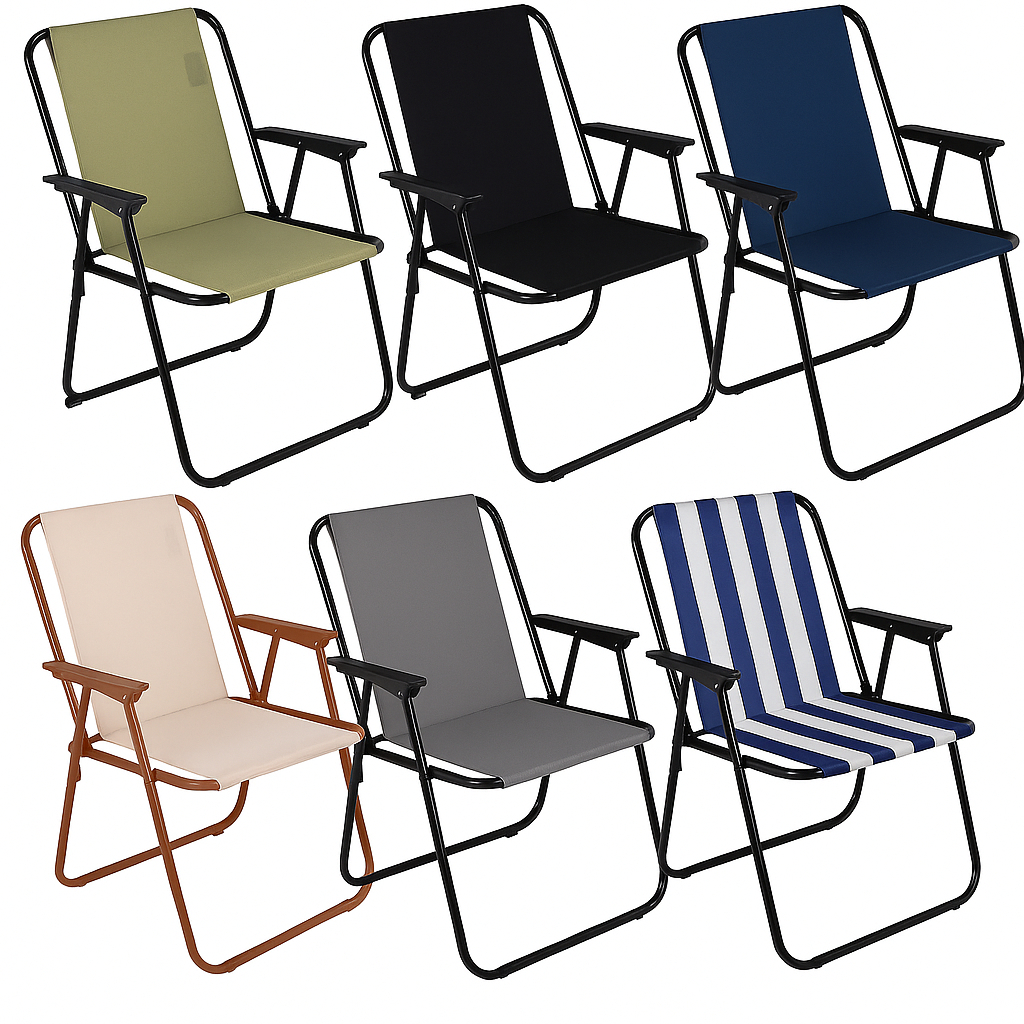 Cadeira de Praia Summer na Black Friday 2025 | BuscaProdutos