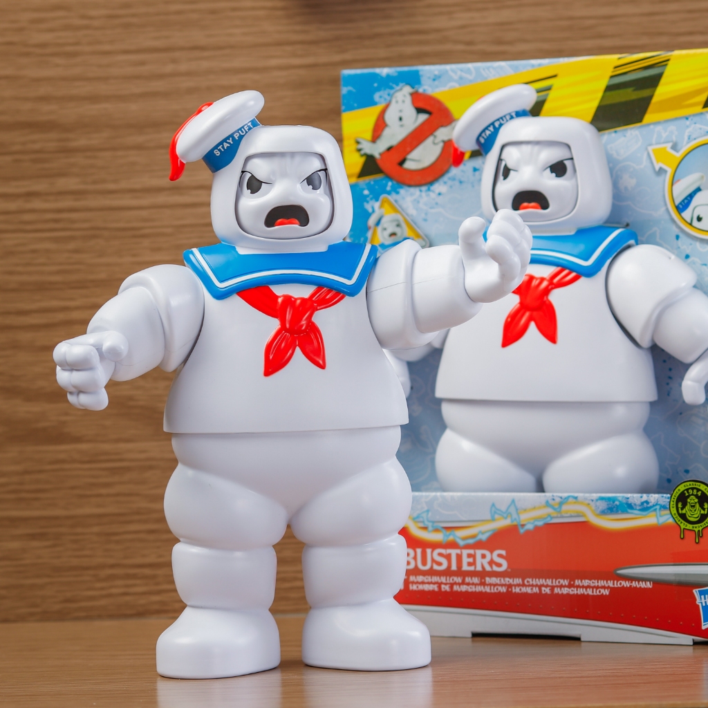 Boneco Marshmallow: Onde Comprar | BuscaProdutos
