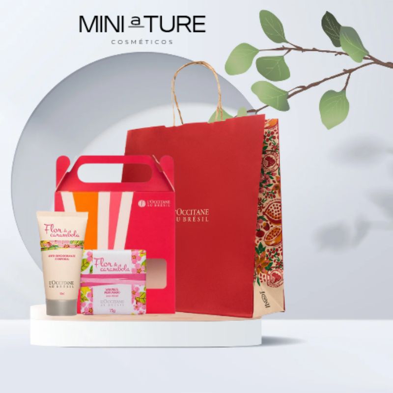 L'occitane Flor de Carambola: Onde Comprar | BuscaProdutos