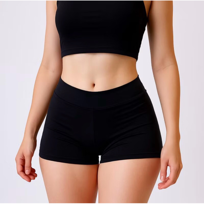 short Feminino Academia Levanta Bumbum Micro short sensual em Oferta na Shopee