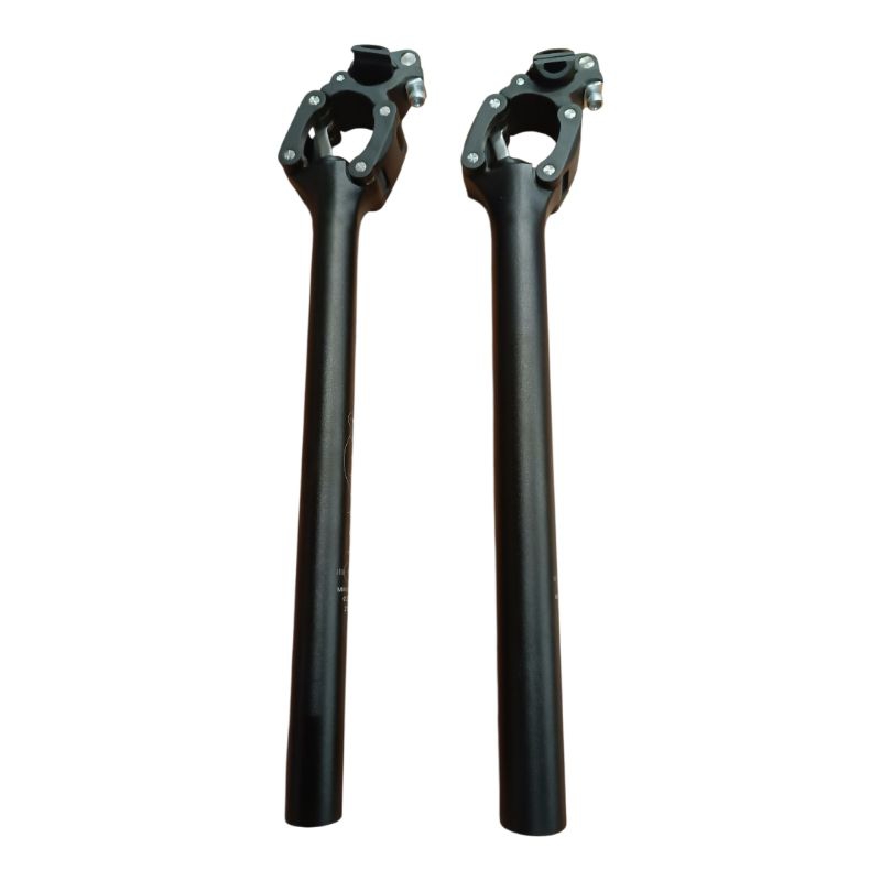 Canote Bicicleta com Suspensão/Amortecedor 27.2 ou 31.6mm Bike