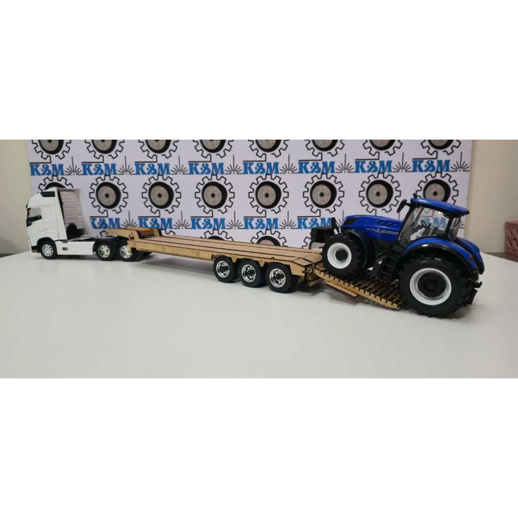 Carreta 4 Eixos: Onde Comprar | BuscaProdutos