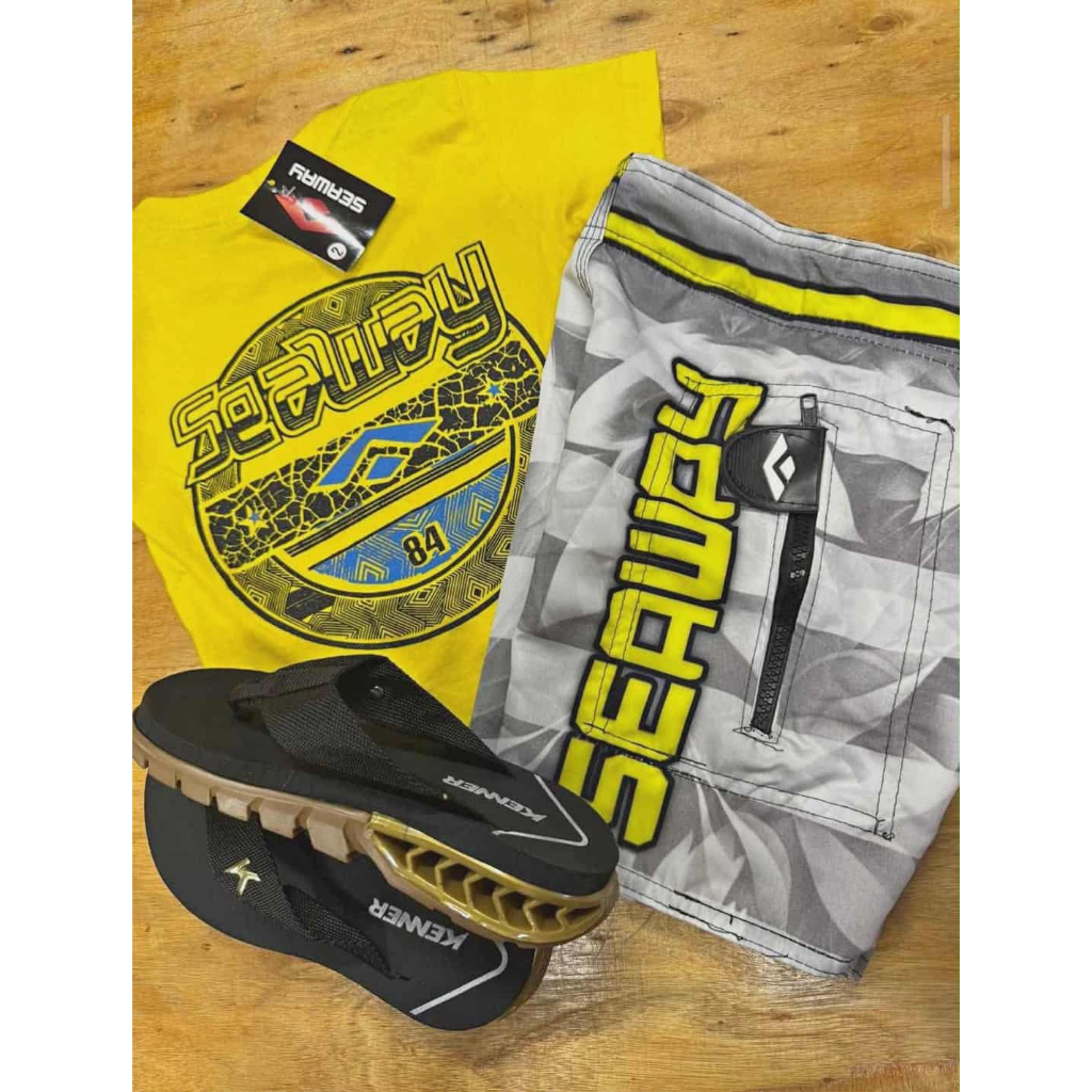 Kit Infantil Juvenil   Blusa e Bermuda varios Tamanhos do 4 ao 14 Muitas Estampas Top  Envio Imediato