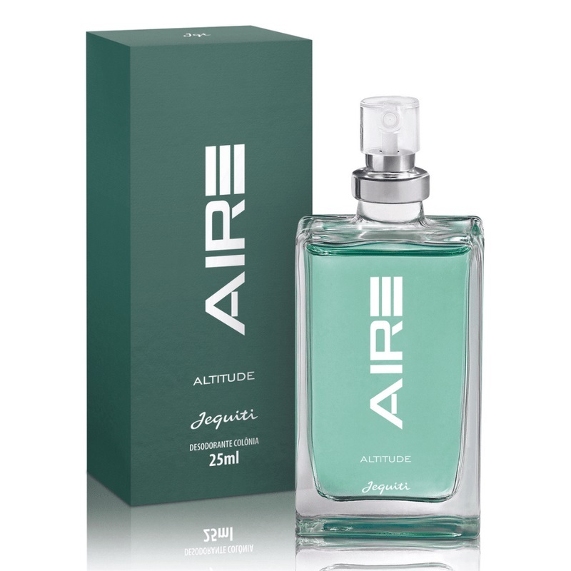 Aire Altitude  Desodorante Colônia Masculina, 25 ml em Oferta na Shopee