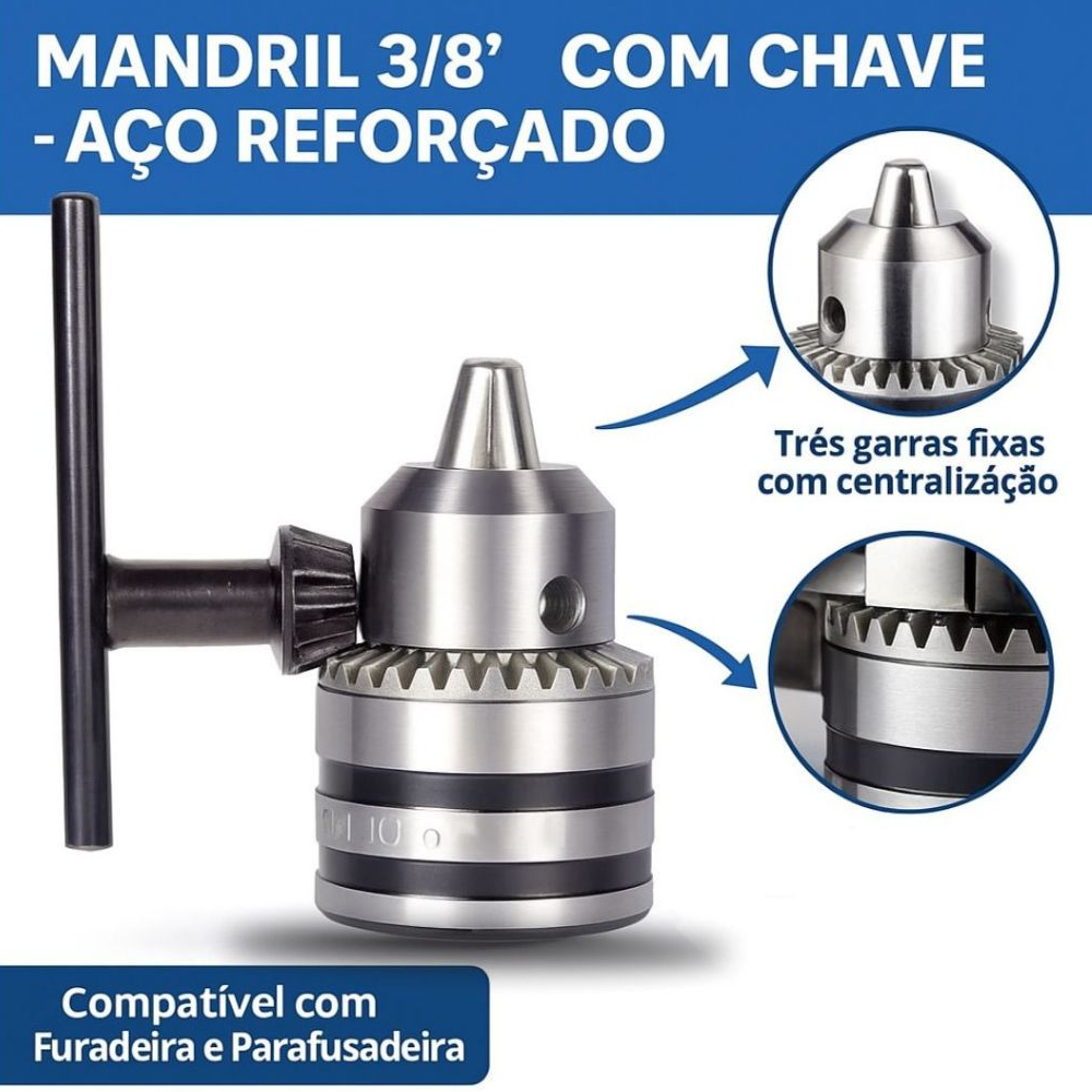 Broca de Alta Resistência: Onde Comprar | BuscaProdutos