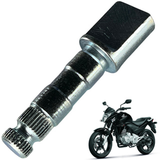 EIXO ABRE PATIM LONA TRASEIRO HONDA CB300 CBX200 NXR350 TWISTER em Oferta na Shopee
