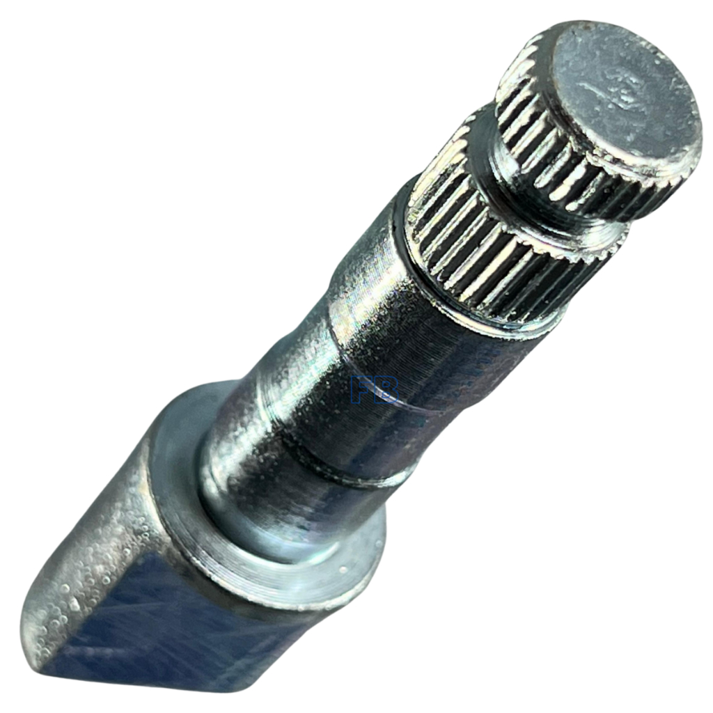 EIXO EXCÊNTRICO ABRE PATIM TRASEIRO HONDA TWISTER NXR350 CBX200 CB300