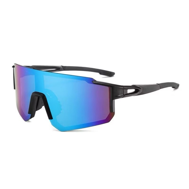 óculos ciclista corrida AIELBRO 2025 Nova  Primavera Verão Óculos  De Sol Esportes Ciclismo Bicicleta Ar Livre UV400
