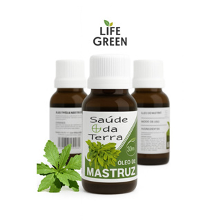 Óleo de Mastruz 30ml: Alívio Natural, Antiinflamatório e Cuidado com a Pele em Oferta na Shopee