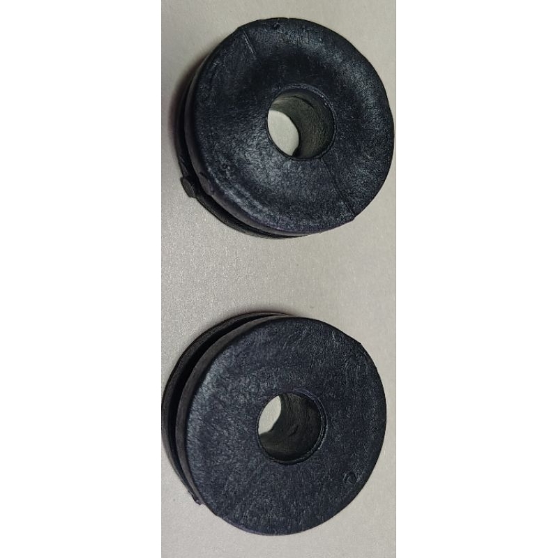 Roldana para suporte tv em nylon Definity 2 Unidades