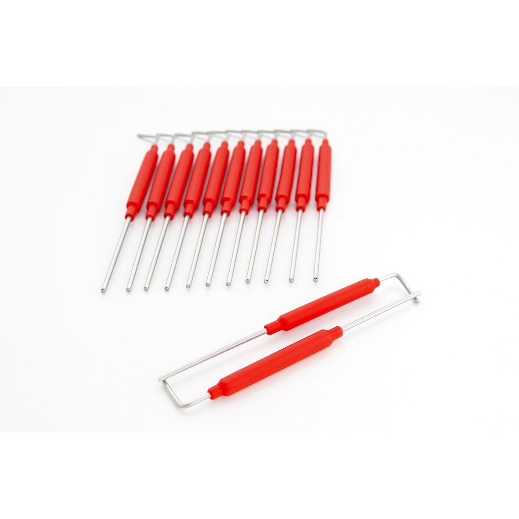 AGULHA PANELA PRESSÃO DESENTUPIR PINO PESO em Oferta na Shopee