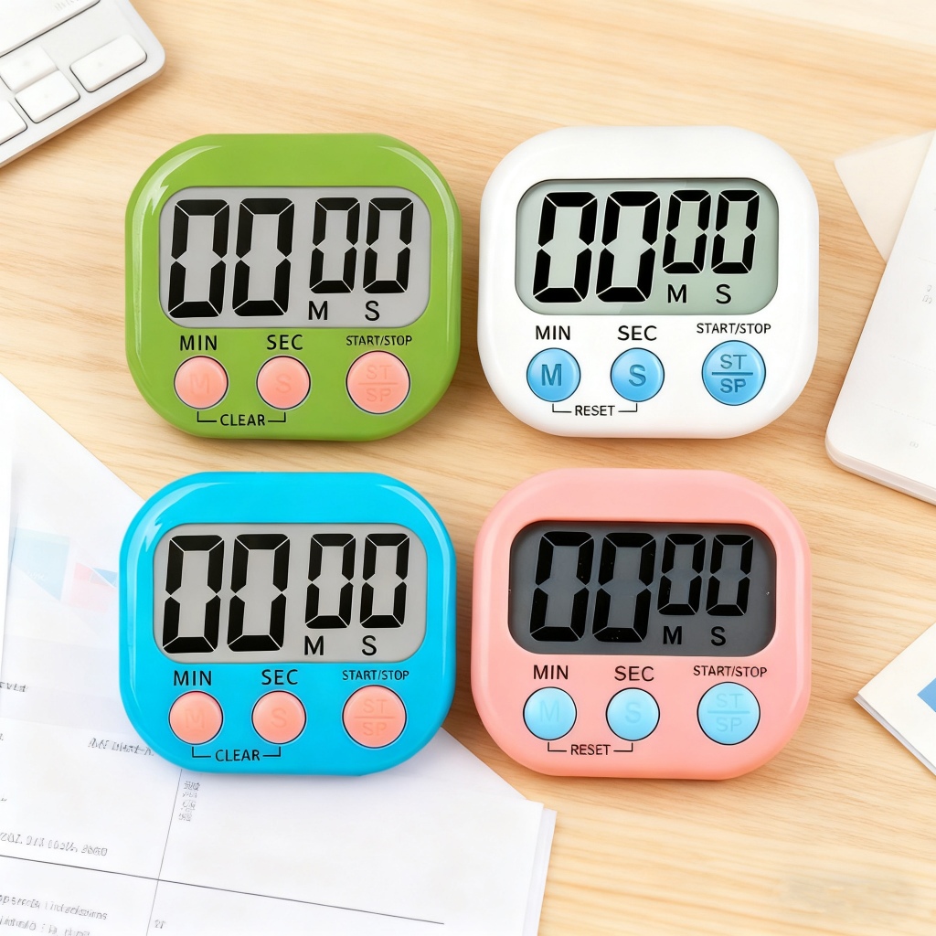 Cronometro Digital: Onde Comprar | BuscaProdutos