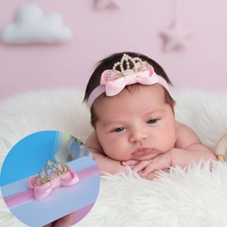 Laço Realeza Com Coroa Luxo - Aurora MICRO 5cm em Oferta na Shopee