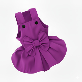 Vestidinho Safira Pet Varias Cores – Tamanhos PP ao G em Oferta na Shopee