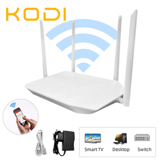 Roteador Wi-Fi 300Mbps, 4 Antenas, Alto Alcance - Repetidor e Sinal Estável-G13 em Oferta na Shopee