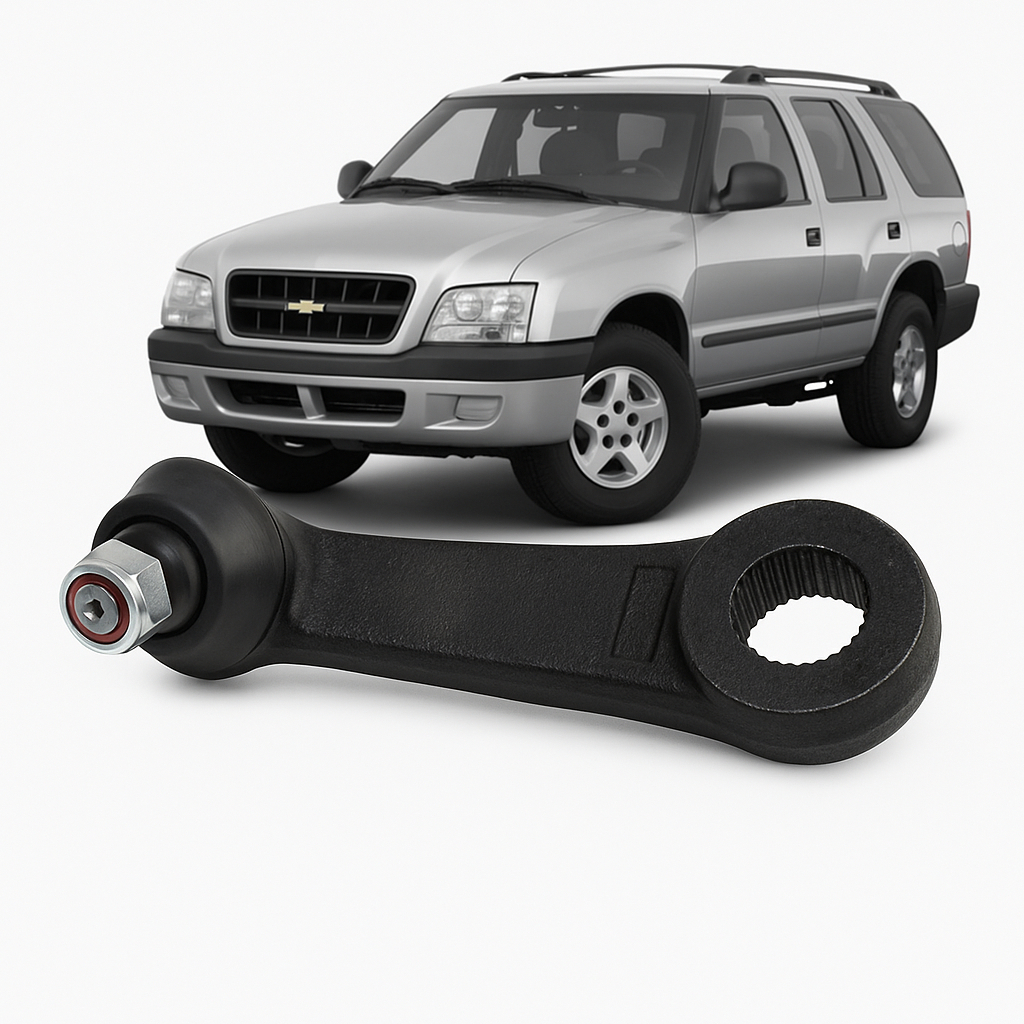 Braço Pitman S10 Blaser 95 a 2012 em Oferta na Shopee