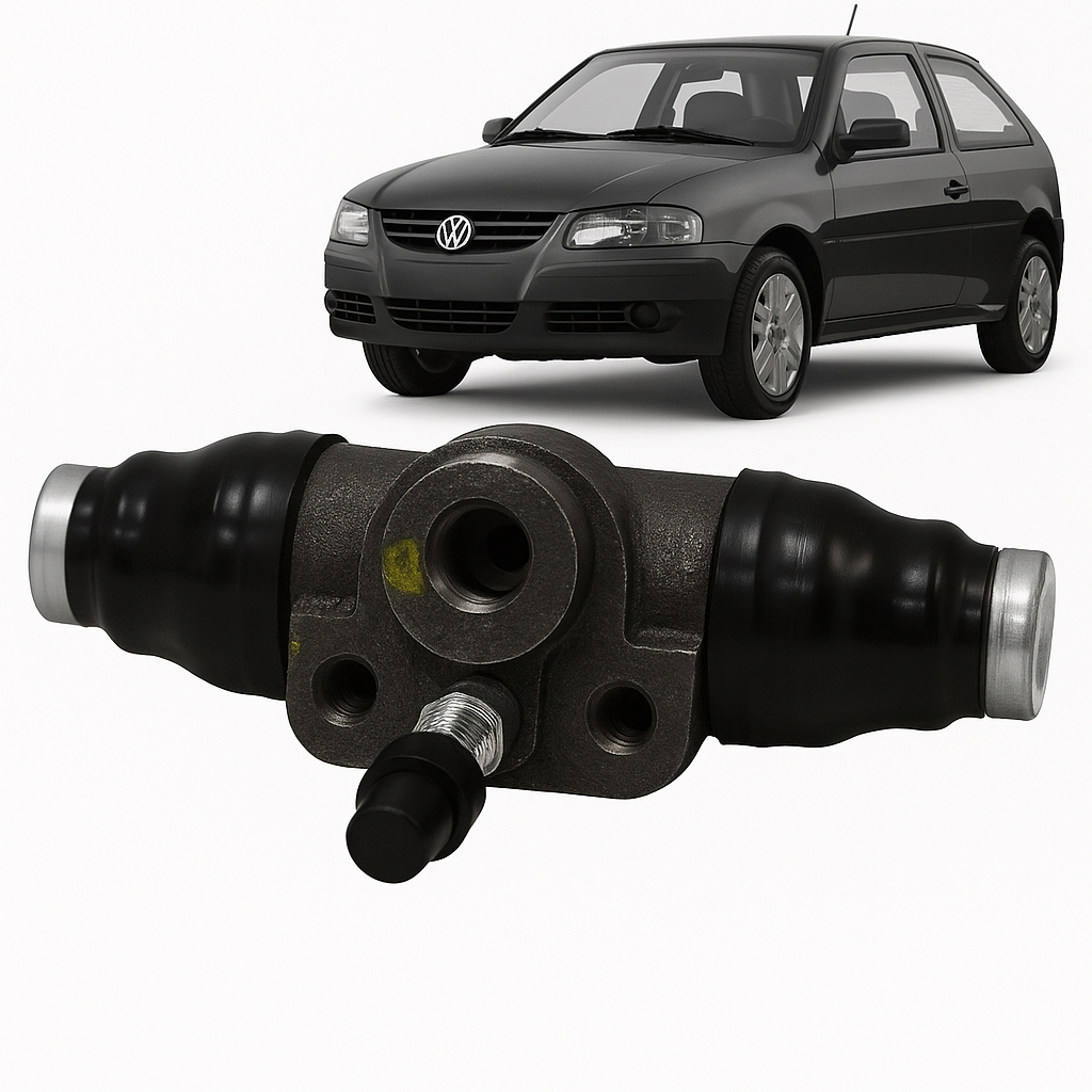 Cilindro Roda Traseira Gol G4 G1 G2 G3 Santana Voyage Passat