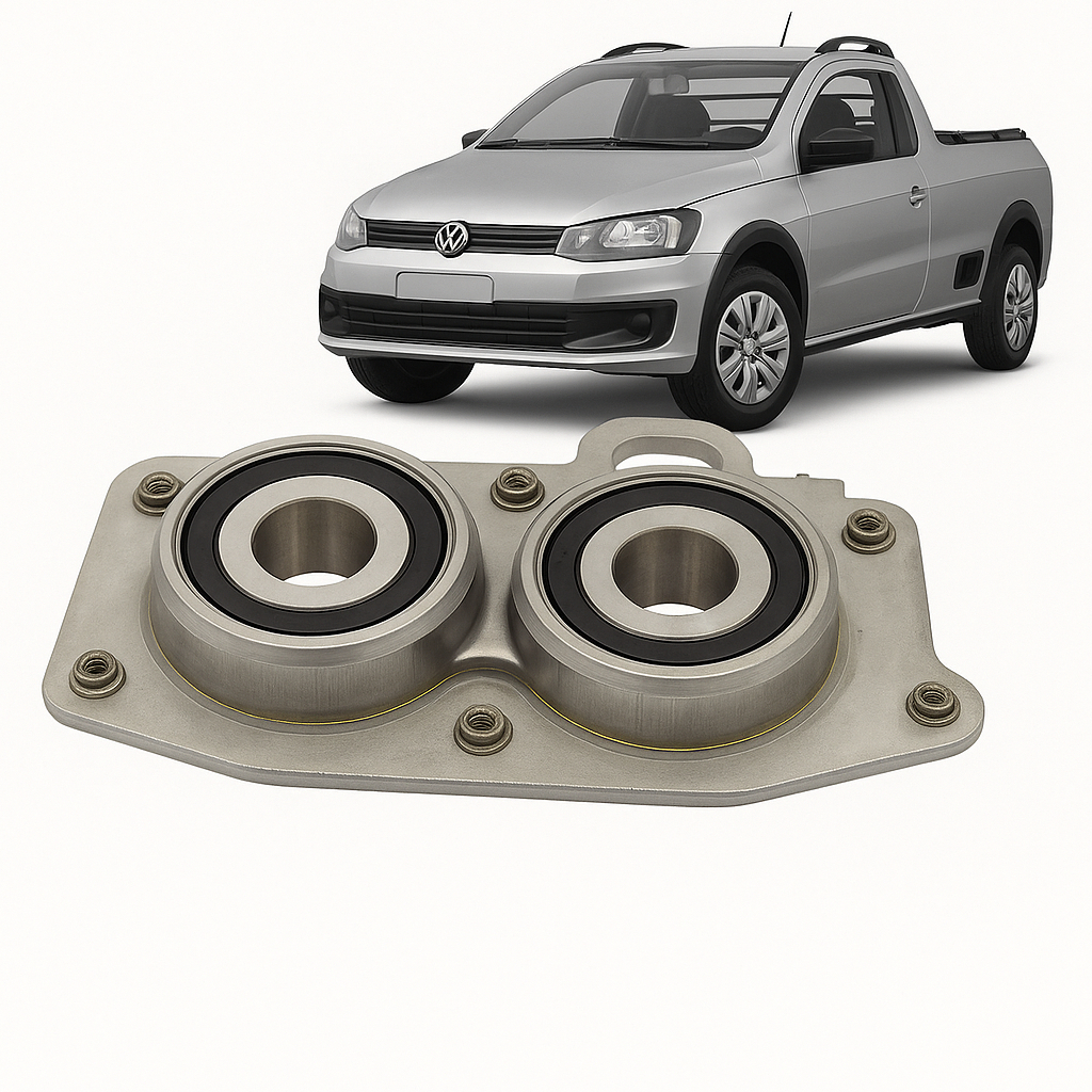 Rolamento Duplo Câmbio Para Gol Saveiro Fox Polo Up 02T311306E em Oferta na Shopee