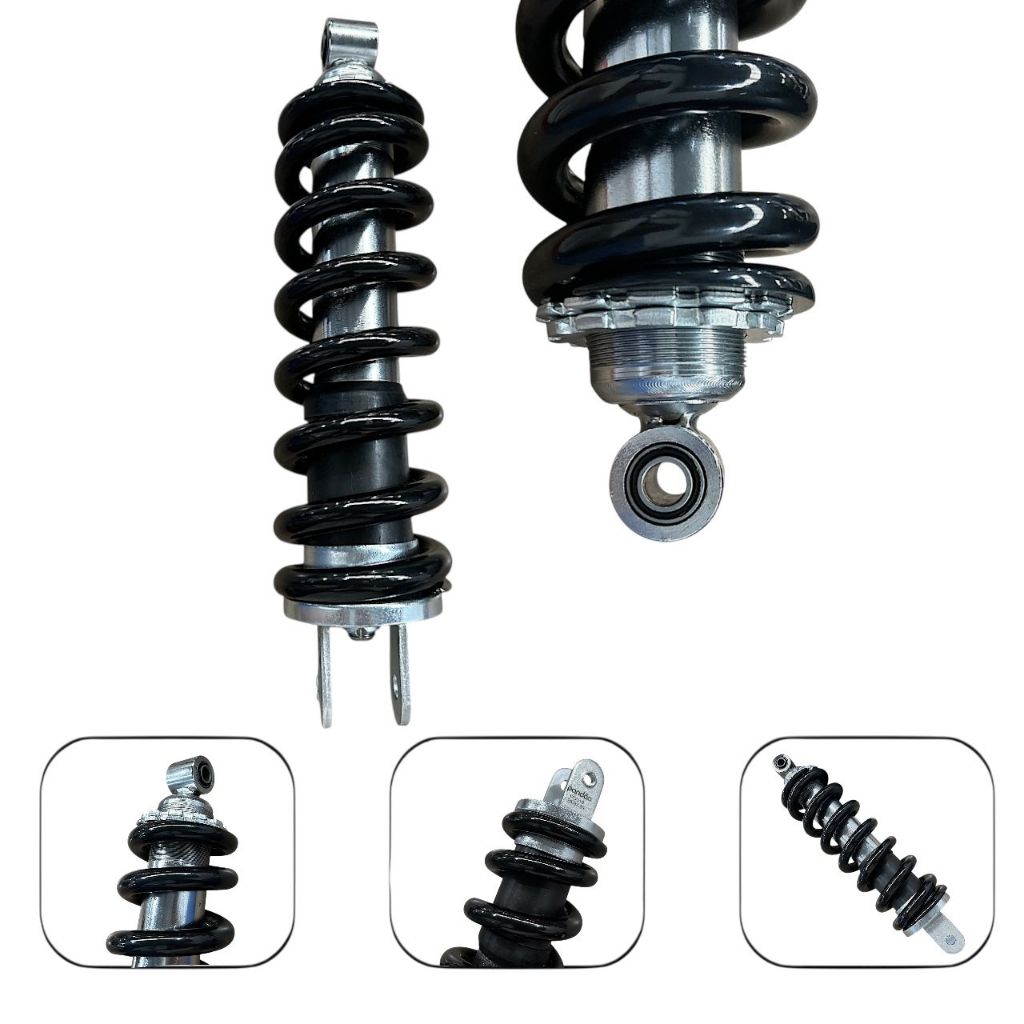 Amortecedor Traseiro Pro Link P/Moto Honda Nx 350 Sahara Nx 400 Falcon 99 A 15