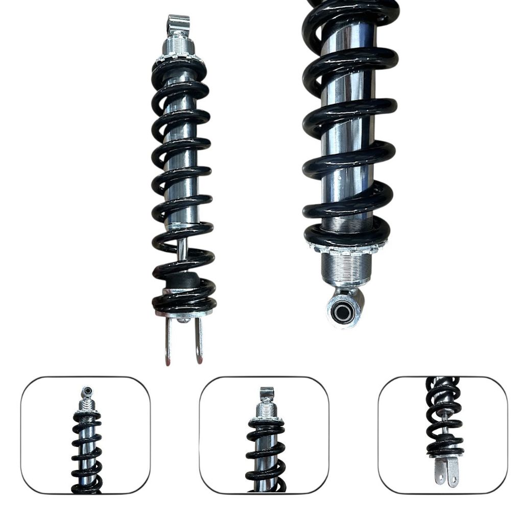 Amortecedor Traseiro Pro Link Completo Moto Honda Xre 300 09 Até 22