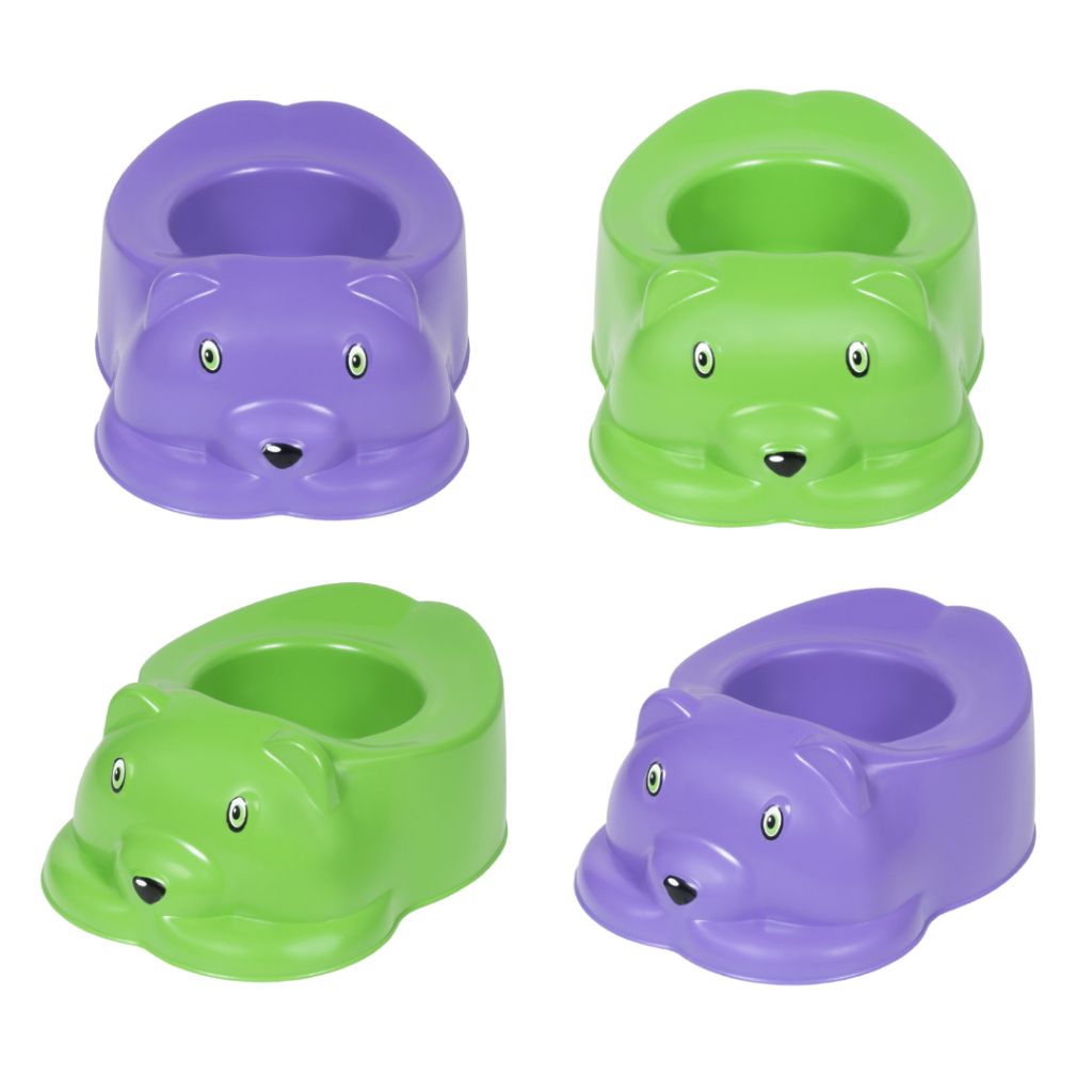 Penico Infantil para Bebe Trono Educativo Urso Baby troninho - Desfralde - styll baby em Oferta na Shopee