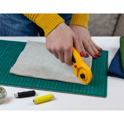 Base de Corte - Dupla Face - Artesanato e Costura - A1 - 90x60cm