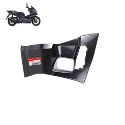 Tampa Interna Contato Pcx 160 2023 2024 Cinza Original Honda