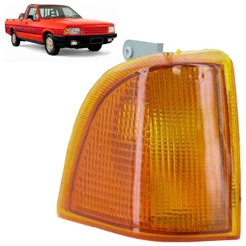 Pisca Seta Dianteira Pampa 1985 1986 1987 1988 1989 1990 1991 1992 1993 1994 1995 1996 1997 Âmbar